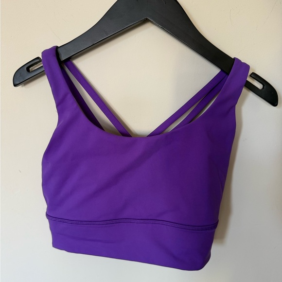 Lululemon Energy Longline Bra - Picture 2 of 3